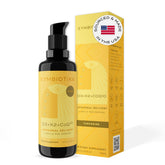 CYMBIOTIKA vitamin D3 + K2 + CoQ10 liquid bottle ready for daily use for convenience