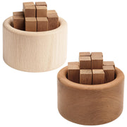 CZFSWT passive diffuser wood diffuser in natural wood grain for a gentle aroma