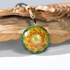 Da Piao Liang pendant offers energy protection during daily wear
