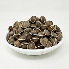 DABC OAK LAND moringa seed bottle highlighting purity and sourcing