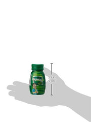 Dabur Hajmola Pudina tablets after meals, convenient digestive moment.
