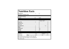 Daehan Red Ginseng ingredients label highlighting 6-year roots for authentic strength