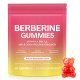 Daiasns Berberine Gummies bottle; supports daily wellness routine.
