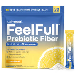 Daily Nouri FeelFull stickpack ready to mix for daily appetite support