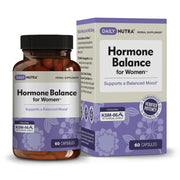 DailyNutra Hormone Balance: dong quai capsules for balanced mood support.