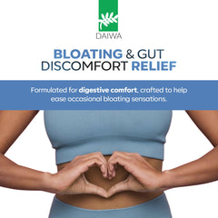 Daiwa GastroImmune SBI and IGG ingredients display for digestive-friendly protein support