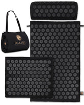 Dakini acupressure mat full coverage for at-home tension relief.