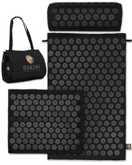 Dakini acupressure mat full coverage for at-home tension relief.
