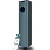 DAKISTF waterless diffuser front view showing large-space capability