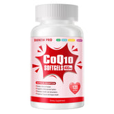 DANEW Pro CoQ10-400mg softgel bottle for daily cardio support