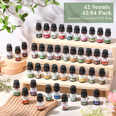 Dansib lavender diffuser oil creates calming ambience and versatile home fragrance.