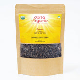 Darsa Organics dried amla pieces for tea, rich in natural vitamin C.