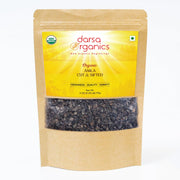 Darsa Organics dried amla pieces for tea, rich in natural vitamin C.