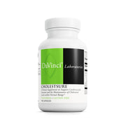 DAVINCI CholestSure bottle front highlighting cardiovascular support