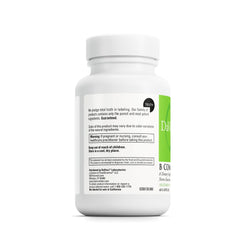 DAVINCI B Complex-75 ingredients list on label for overall wellness.