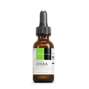 DAVINCI Liposomal DHEA bottle, easy-to-use liquid for potential immune support.