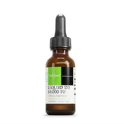 DAVINCI Liquid D3 bottle pour for easy daily dosing