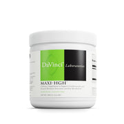 DAVINCI Maxi-HGH bottle pour for easy daily dosing