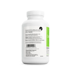 Poten-C label emphasizing purity of ingredients and guaranteed potency.