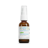 DAVINCI Little Calm bottle label highlights natural calming ingredients for kids