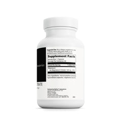 Close-up of DaVinci Magnesium Citrate capsules highlighting veggie capsules