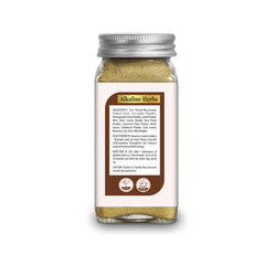Dawn Lee 18th Century Goodness herbal blend dry ingredients offer fragrant, balanced notes for mindful use.