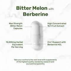 Deal Supplement Berberine HCL capsule for easy Berberine delivery