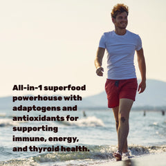 DEAL SUPPLEMENT Ginger root capsules adding warmth and digestive comfort.