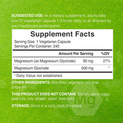 Deal Supplement veggie capsules packaging highlighting vegan, gluten-free formula for wellness.