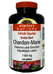 Closeup of Decatela Holista softgels highlighting easy swallowing.