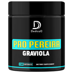 DEDICAD Pao Pereira extract bottle front highlighting wellness support potential