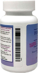 Dee Cee Laboratories Formula 303 bottle with label highlighting gluten-free formula