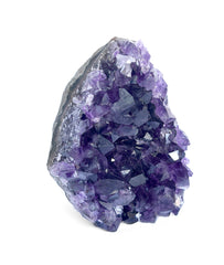 Deep Purple Project extra-large amethyst geode from Uruguay enhances living spaces.