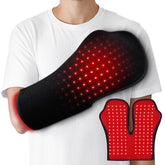 Deerbaba red-light hands ergonomic design image showing targeted relief for hand fatigue.