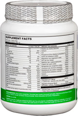Del Mar Health Enable Weight Loss Shake being poured from bottle, convenient on the go.