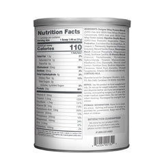 Designer Wellness Designer Whey pour for post-workout nutrition