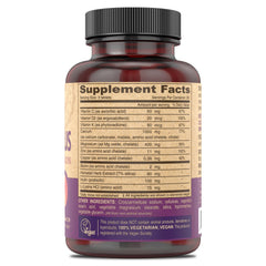 DEVA Calcium Magnesium Plus capsules close-up ready for daily wellness support