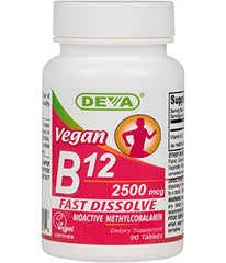 DEVA lemon flavor lozenge ready to dissolve for easy daily use.