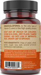 DEVA 2-pack packaging with 90 vegan tablets for daily vitamin D
