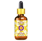 Deve Herbes Arnica Oil bottle with dropper for precise application