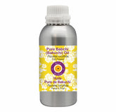 Deve Herbes Babchi oil bottle front view for skin care and dilution
