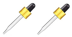 Deve Herbes Fenugreek oil dropper close-up for dilution and blends.