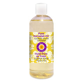 Deve Herbes Horsetail Oil bottle front, pure carrier oil for skin and hair nourishment.