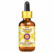 dève herbes Paprika Oil bottle and dropper for precise dilutions