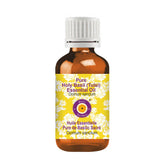 Deve Herbes Holy Basil oil bottle in amber glass preserves potency for daily use