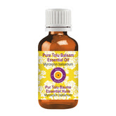 Deve Herbes Pure Tolu Balsam bottle front for premium fragrance blending.