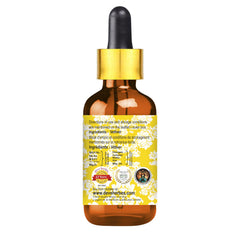 de8ve herbes Vetiver essential oil steam-distilled for pure aroma.