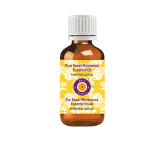 Dève Herbes Sweet Wormwood oil bottle for versatile skincare prep