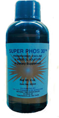Dews Super Phos 30 liver bottle for cleansing routines and digestive support