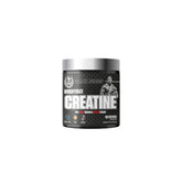 DEXTER JACKSON Black Series Monohydrate Creatine bottle for strength and endurance support.
